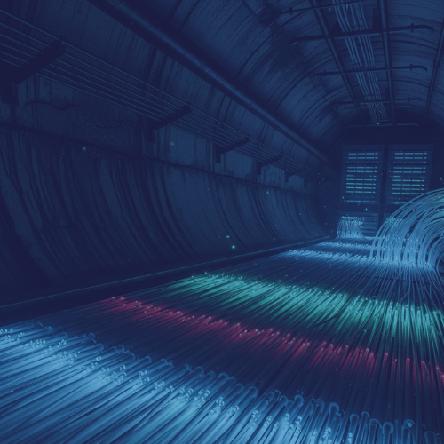 Fiber Optic Backbone