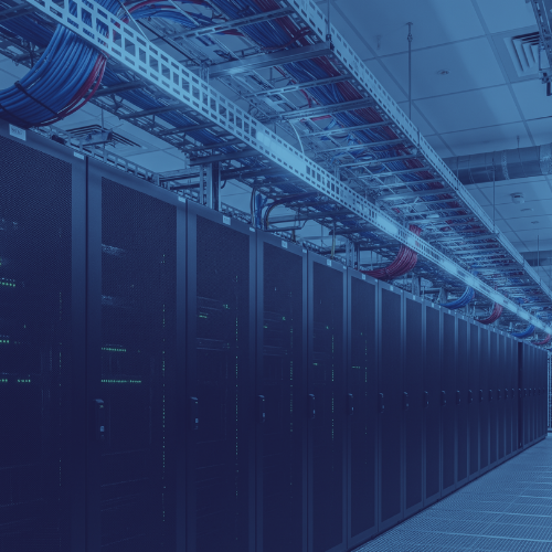 Rack System, Raised Floor, Cable Tray