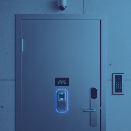 Security Solutions / Access Door